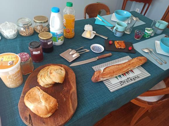 La Douceur Saumuroise Avec Petit Dejeuner Exterior photo